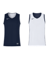 Nike Team25 Stock Reversible Maillot Bleu C451