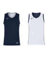 Nike Team25 Stock Reversible Shirt Blauw K451 