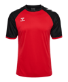 Hummel Match League Shirt Rood K3081 