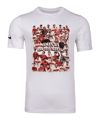 Nike TFF Turchia Unity T-shirt Bianco Ctffcz0881unity