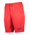 Nike Strike Dri-FIT Korte Broek Rood F657  