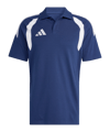 adidas Tiro 26 League Polo Bleu Foncé 