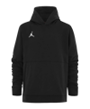 Jordan TM25 Air Fleece Stock Hoody Kids Zwart K010 
