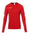 uhlsport Maillot de gardien de but Enfants Rouge C004