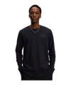Under Armour Sportstyle Manica Lunga Nero C002 