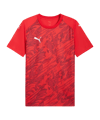 PUMA teamFINAL Graphic Trikot Rot F01