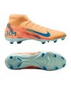 Nike Air Zoom Mercurial Superfly X Academy FG/MG Kylian Mbappe Signature Orange F801