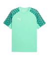 PUMA teamLIGA26 Maglietta Verde C80 