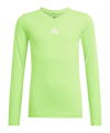 adidas Team Base Top langarm Kids Grün