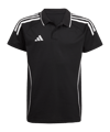 adidas Tiro 25 Competition Polo enfants noir