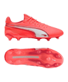 PUMA KING Ultimate FG/AG Unlimited Rot F01