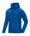 JAKO Classico Giacca con cappuccio Bambini Blu C04 