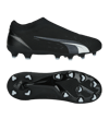 PUMA ULTRA Match LL FG/AG Eclipse Kids Schwarz F02