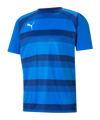 Maillot de football PUMA teamVISION bleu F02 
