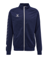 Hummel Move Grid Cotton Jacke Blau F7026
