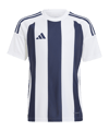 adidas Striped 24 Trikot Kids Blau