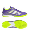 adidas F50 League IN Radiant Blaze Paars 