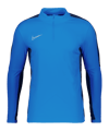 Nike Academy Drill Top Sweatshirt Blau F463