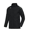 JAKO Classico Coachjacke Schwarz F08