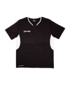 Spalding Hustle Shooting T-shirt Zwart 
