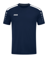 JAKO Power Maillot Enfants Bleu C900 