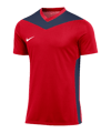Nike Park Derby IV Shirt Rood Blauw F658  