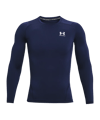 Under Armour Baselayer HG Comp Longsleeve Ondergoed Met Lange Mouwen Blauw K410