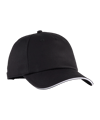 PUMA TeamADDITIONS Cap Schwarz F02