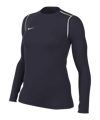 Sweatshirt Nike Park 20 femmes bleu blanc F451 