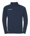 uhlsport Felpa Blu C010 