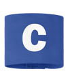 JAKO Classico Aanvoerdersband Blauw F410  