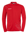 uhlsport Giacca da allenamento Rosso C004 