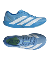 adidas Dames Adizero Adios 9 Loopschoen Blauw 
