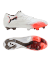 PUMA FUTURE 8 Ultimate Low FG Untamed Weiß F01
