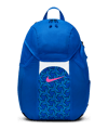 Nike Academy Team Rucksack Blau F458
