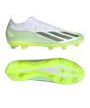 adidas X Crazyfast.2 FG Crazyrush Weiss Schwarz Gelb