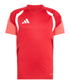 adidas Tiro 26 Maillot Rouge 