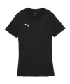 PUMA teamFINAL Casuals t-shirt donna nero F03 