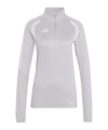 adidas Tiro 26 League Training Zip Top Damen Grau