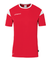 uhlsport Maillot Enfants Rouge C061 