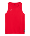 PUMA Teamjaws Starter Maillot Enfants Rouge C04