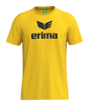 Erima PROMO T-Shirt Jaune C2082609