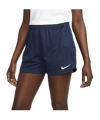 Short Nike Park 20 Knit femmes bleu blanc F451 