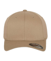Flexfit Wooly Combed Baseball Casquettes Vert 