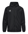Hummel hmlESSI Regenjacke Schwarz F2001