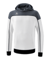 Erima Change by Hoody Weiss Grau