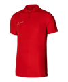 Polo enfants Nike Academy rouge F657 