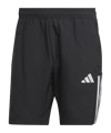 adidas Tiro 23 Competition Korte Broek Zwart  