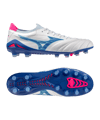 Mizuno Morelia Neo Beta Elite FG Urban Electric Wit K25