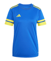 adidas Squadra 25 Trikot Damen Blau